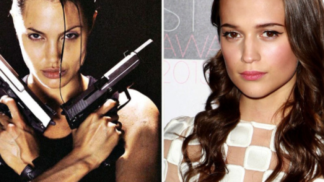 Casting per una modella per il lancio del film Tomb Raider ma anche per tv, spettacolo e ancora cinema