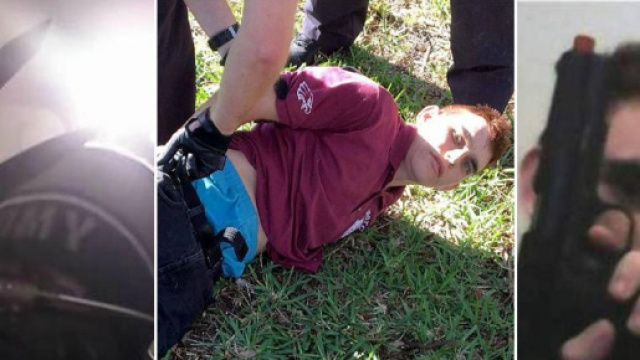 Nicolas Cruz (Foto: www.lavanguardia.com)