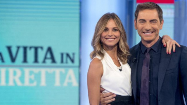 La vita in diretta, lite tra Francesca Fialdini e Marco Liorni? La ... - nanopress.it