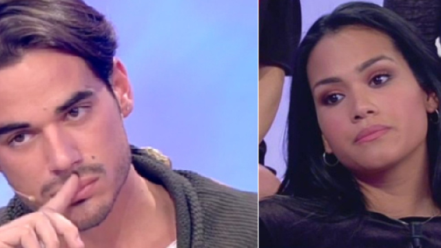 Uomini e Donne: Virginia abbandona lo studio.