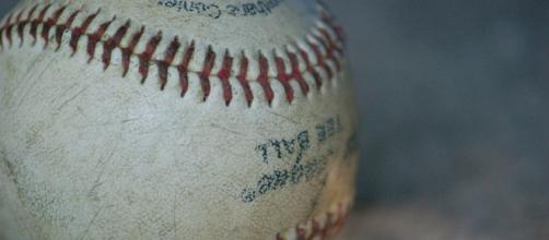 Image of a baseball -- Sean Winters/Flickr