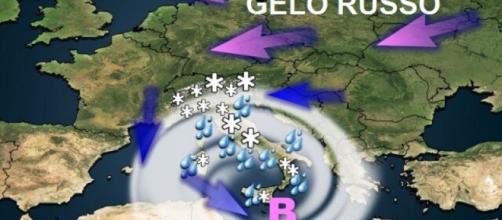 Il grande gelo dalla Russia entro fine Febbraio, i modelli meteo ... - meteorivieraligure.it