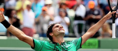 Tennis. Masters 1000 de Miami : mais où s'arrêtera Roger Federer ... - leparisien.fr