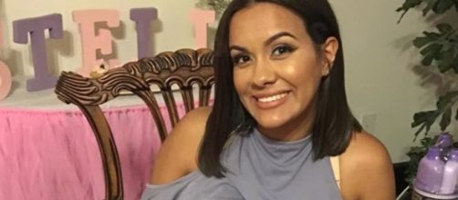 Briana DeJesus is done with Javi Marroquin and just wants him to leave her alone. [Image via MTV/YouTube]