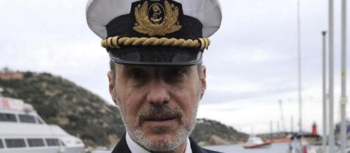 Capitano di fregata Gregorio De Falco