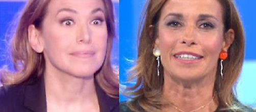 Cristina Parodi contro Barbara d'Urso, ecco cosa è successo