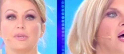 Domenica Live, Nadia Rinaldi contro Henger