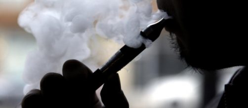Medical science has some bad news for all you trendy vapers. image- The National - thenational.ae