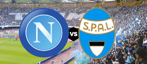 Live Napoli-Spal: dove vedere la partita in tv e streaming