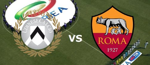 LIVE Udinese-Roma: info streaming - diretta TV - formazioni