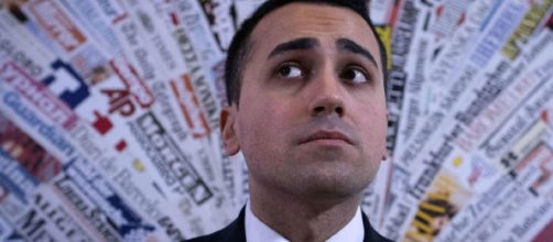 Luigi Di Maio, leader del Movimento 5S