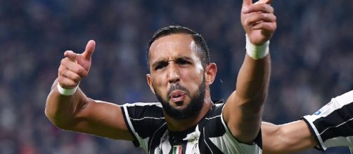 Napoli Benatia parla di scudetto - thesun.co.uk