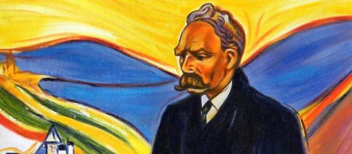 Nietzsche ritratto - Pinterest