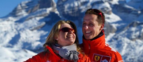 Schumacher c'è una speranza - thesun.co.uk