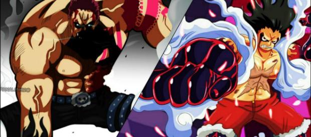 A medida que One Piece avanza, más usuarios de Haki son constantemente presentados A medida que One Piece avanza, más usuarios de Haki son constantemente presentados