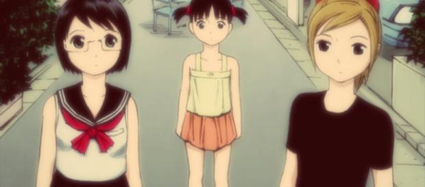 After School of the Earth the anime After School of the Earth the anime