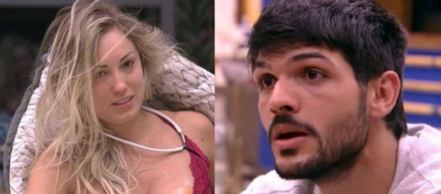 ''BBB18'': Após polêmica, Jéssica vai parar no confessionário e Lucas questiona ''BBB18'': Após polêmica, Jéssica vai parar no confessionário e Lucas questiona