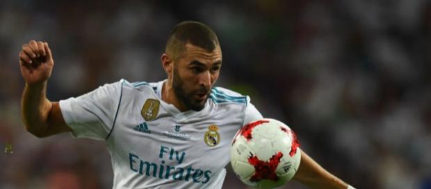 Benzema estaria en busca de un plan B Benzema estaria en busca de un plan B