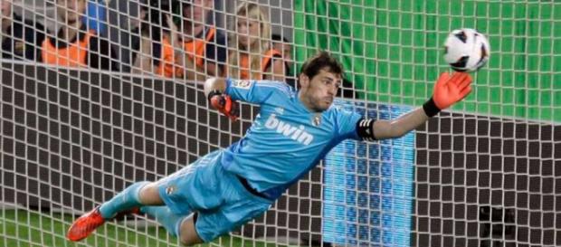 Casillas vuelve a ser el mejor portero del año - RTVE.es - rtve.es Casillas vuelve a ser el mejor portero del año - RTVE.es - rtve.es