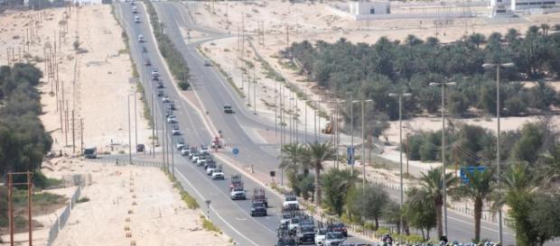 Ciclismo, anteprima e diretta tv Abu Dhabi Tour 2018 Ciclismo, anteprima e diretta tv Abu Dhabi Tour 2018