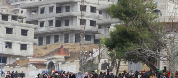 CNA: Madaya, nueva manipulación mediática contra Siria con la ... - blogspot.com CNA: Madaya, nueva manipulación mediática contra Siria con la ... - blogspot.com