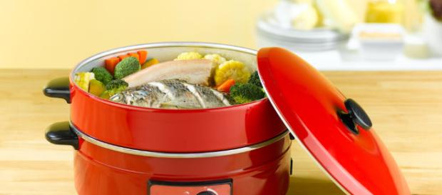 Cocinar al vapor es ideal para una dieta sana.- mejorconsalud.com Cocinar al vapor es ideal para una dieta sana.- mejorconsalud.com