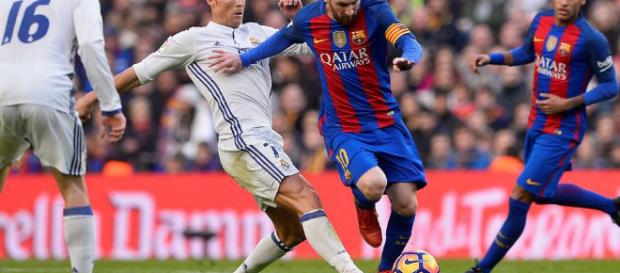 Cristiano Ronaldo podría ser el mejor del mundo si eliminan a sus rivales Cristiano Ronaldo podría ser el mejor del mundo si eliminan a sus rivales