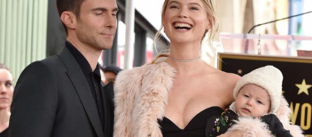 de natural confirma Behati Prinsloo su segundo embarazo - vanityfair.mx de natural confirma Behati Prinsloo su segundo embarazo - vanityfair.mx