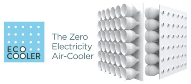 Eco Cooler. Aire acondicionado ecológico. Eco Cooler. Aire acondicionado ecológico.