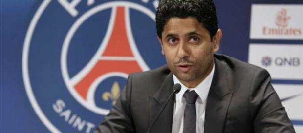 El presidente del PSG quiere mantener feliz a Neymar cueste lo que cueste El presidente del PSG quiere mantener feliz a Neymar cueste lo que cueste