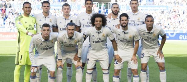 El Real Madrid podría tener cambios para la próxima temporada El Real Madrid podría tener cambios para la próxima temporada