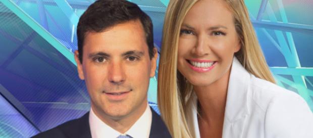 #Federica Panicucci versus #Francesco Vecchi. #BlastingNews #Federica Panicucci versus #Francesco Vecchi. #BlastingNews