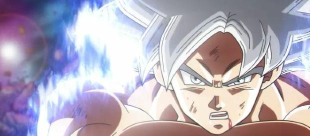 Goku Instinto Superior Completo. Goku Instinto Superior Completo.