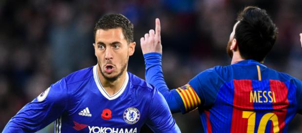 Gran duelo para esta semana entre Chelsea vs Barcelona Gran duelo para esta semana entre Chelsea vs Barcelona