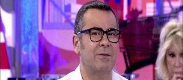 Jorge Javier Vázquez, presentador de Telecinco Jorge Javier Vázquez, presentador de Telecinco