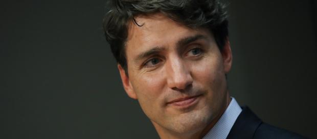 Justin Trudeau es Hugh Grant en 'Love Actually' - revistagq.com Justin Trudeau es Hugh Grant en 'Love Actually' - revistagq.com