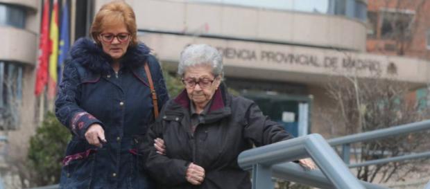 La mujer que mató a su hijo discapacitado queda en libertad ... - elpais.com La mujer que mató a su hijo discapacitado queda en libertad ... - elpais.com