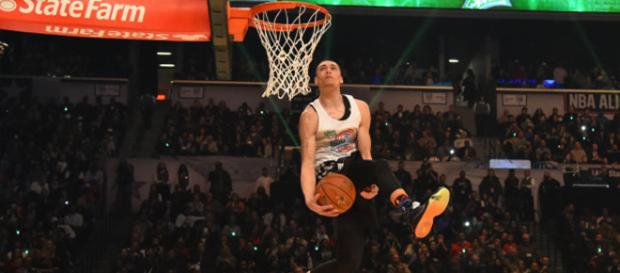 LeBron tiene claro a sus favoritos para el Slam Dunk 2018 LeBron tiene claro a sus favoritos para el Slam Dunk 2018