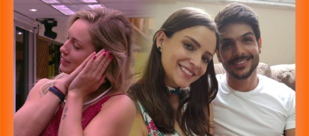 Mãe de Lucas, do BBB18, defende o filho das críticas Mãe de Lucas, do BBB18, defende o filho das críticas