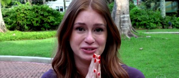 Marina pede para ir ao SBT, mas ouve 'não' da Globo Marina pede para ir ao SBT, mas ouve 'não' da Globo