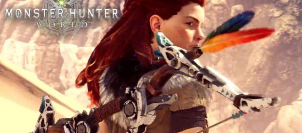 'Monster Hunter: World' tiene nuevos avatares para los personajes 'Monster Hunter: World' tiene nuevos avatares para los personajes