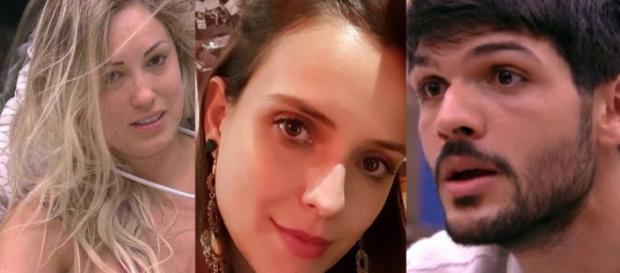 Noiva de Lucas pode entrar no BBB e dar de cara com ele; saiba tudo Noiva de Lucas pode entrar no BBB e dar de cara com ele; saiba tudo