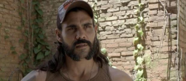 O ator Juliano Cazarré vive o bonitão Mariano na novela 'O Outro Lado do Paraíso' O ator Juliano Cazarré vive o bonitão Mariano na novela 'O Outro Lado do Paraíso'