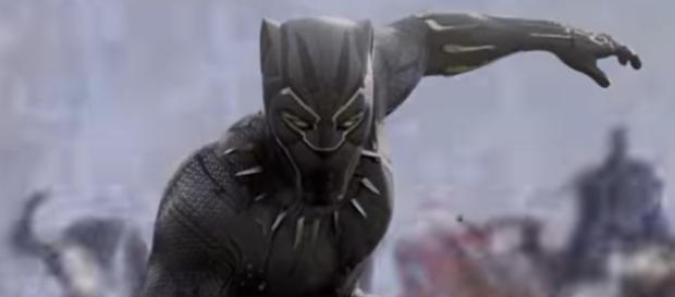 Panther entra en guerra con este nuevo TV Spot Panther entra en guerra con este nuevo TV Spot