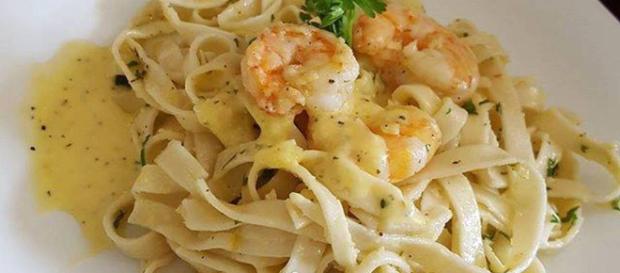 Pasta Alfredo con camarones Receta de Chef Diosa - Cookpad - cookpad.com Pasta Alfredo con camarones Receta de Chef Diosa - Cookpad - cookpad.com