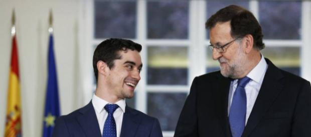 Patinaje artístico sobre hielo: El oro más preciado para Javier Patinaje artístico sobre hielo: El oro más preciado para Javier