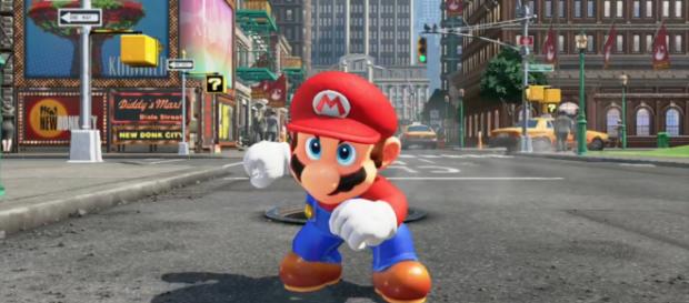 Super Mario Odyssey podría mostrar un nuevo reino - Juegos - Taringa! - taringa.net Super Mario Odyssey podría mostrar un nuevo reino - Juegos - Taringa! - taringa.net