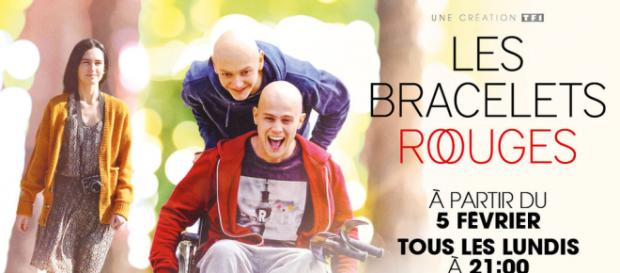 TF1 lance sa nouvelle série "Les bracelets rouges" le 5 février ... - telestar.fr TF1 lance sa nouvelle série "Les bracelets rouges" le 5 février ... - telestar.fr