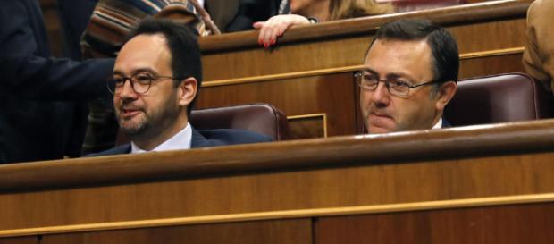 Toxo exige al número dos del PSOE en el Congreso que dimita por ... - infolibre.es Toxo exige al número dos del PSOE en el Congreso que dimita por ... - infolibre.es