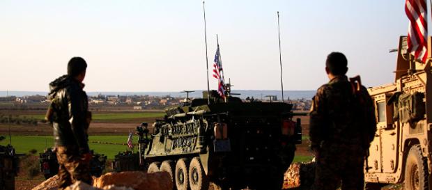 Turquía advierte del peligro para los militares de EEUU en Siria ... - sputniknews.com Turquía advierte del peligro para los militares de EEUU en Siria ... - sputniknews.com